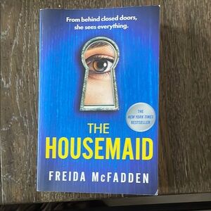 The Housemaid by Freida McFadden